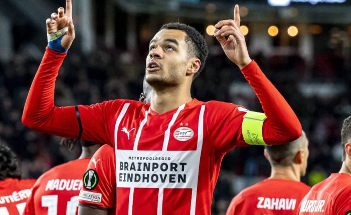 #AnthonyScouts 2022 – Cody&nbsp;Gakpo