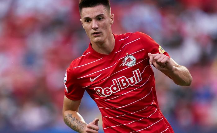 #AnthonyScouts 2022 – Benjamin&nbsp;Šeško