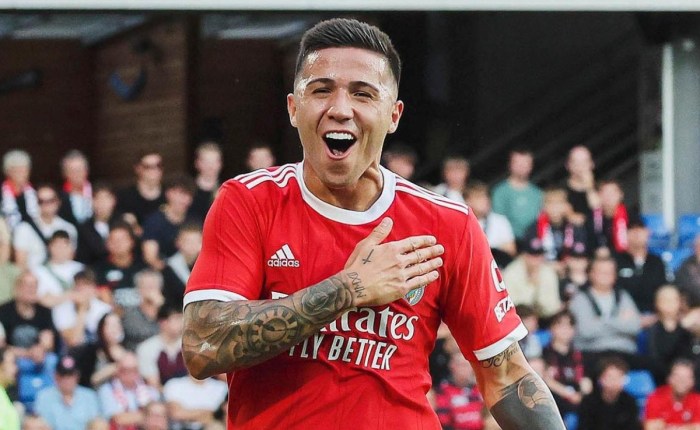 #AnthonyScouts2022 – Enzo&nbsp;Fernández