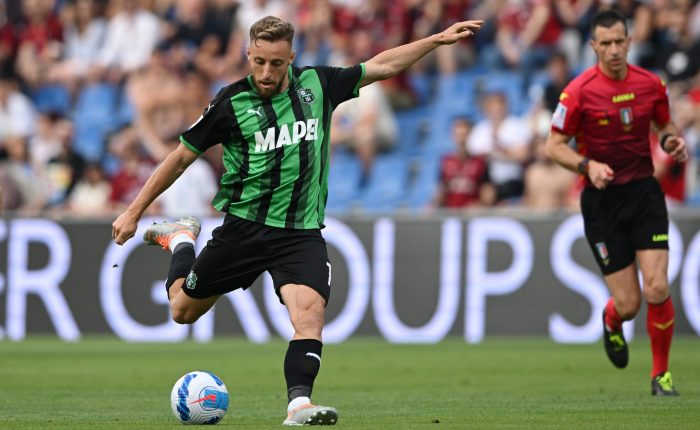 #AnthonyScouts 2022 – Davide&nbsp;Frattesi