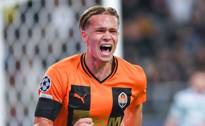 #AnthonyScouts 2023 – Mykhailo&nbsp;Mudryk