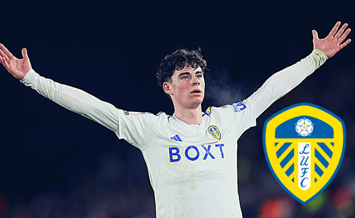 The Remarkable Journey of Archie Gray: From Leeds United’s Academy to International&nbsp;Stardom