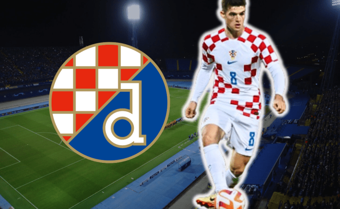 Meet Dinamo Zagreb’s Martin Baturina: The Next Luka&nbsp;Modric?