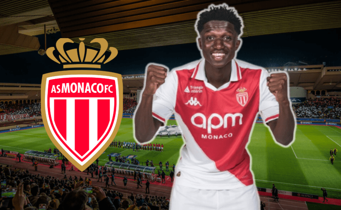 Meet AS Monaco’s Lamine Camara: The Rising Star of Senegalese&nbsp;Football