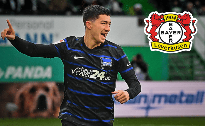 Meet Ibrahim Maza: Florian Wirtz’ Ideal Successor at Bayer&nbsp;Leverkusen?