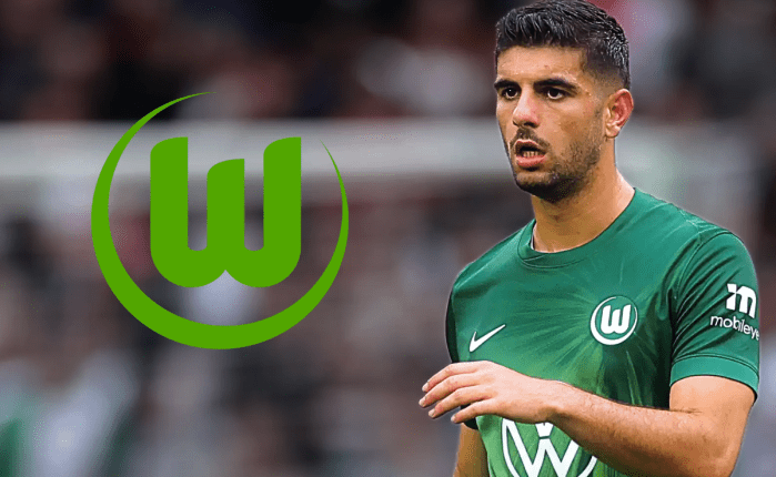 Meet Konstantinos Koulierakis: The Highly Coveted VfL Wolfsburg Defender Already Turning Heads Around&nbsp;Europe